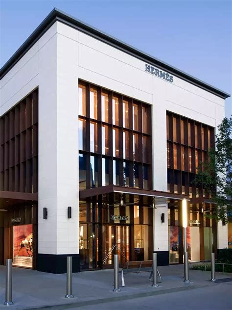 hermes stores in houston